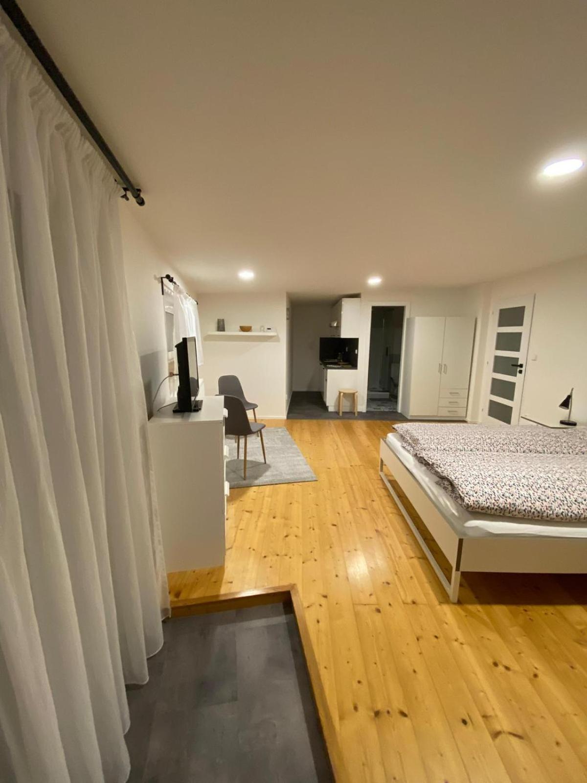 Pod Lipou Privatunterkunft Reichenberg