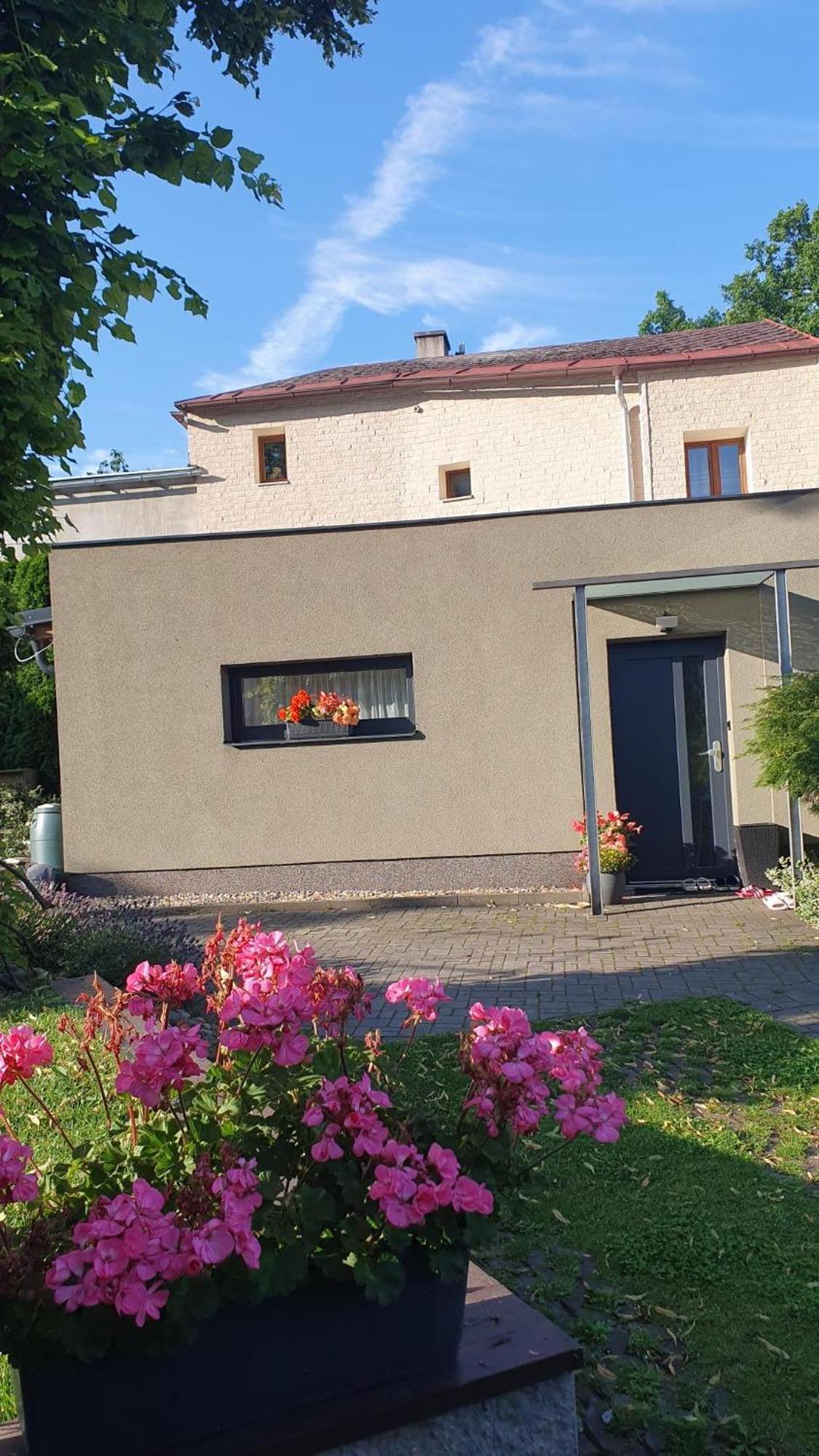 Pod Lipou Privatunterkunft